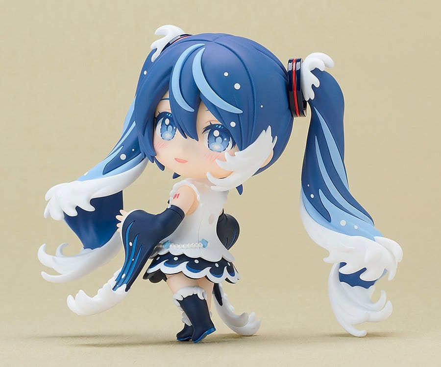 HATSUNE MIKU KATSUSHIKA HOKUSAI COLLABORATION VER. RELLA NENDOROID 10 CM GOOD SMILE COMPANY