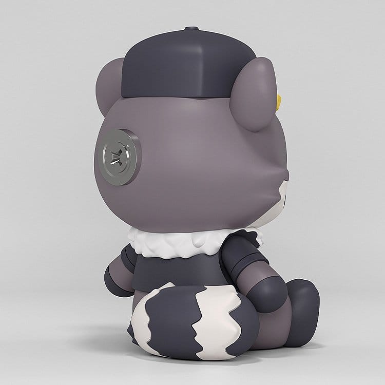BASEBALL RACCOON HONKAI STAR RAIL HUGGY GOOD SMILE FIGURA MINI 7 CM GOOD SMILE COMPANY