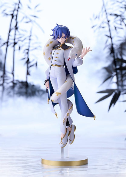 KAITO CHINESE STYLE VER. VOCALOID FIGURA 1/7 30 CM GOOD SMILE COMPANY