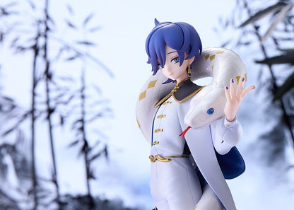 KAITO CHINESE STYLE VER. VOCALOID FIGURA 1/7 30 CM GOOD SMILE COMPANY