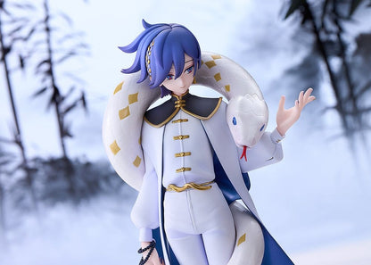 KAITO CHINESE STYLE VER. VOCALOID FIGURA 1/7 30 CM GOOD SMILE COMPANY