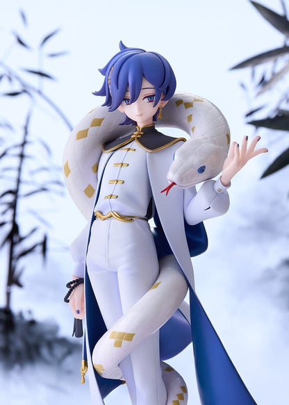 KAITO CHINESE STYLE VER. VOCALOID FIGURA 1/7 30 CM GOOD SMILE COMPANY