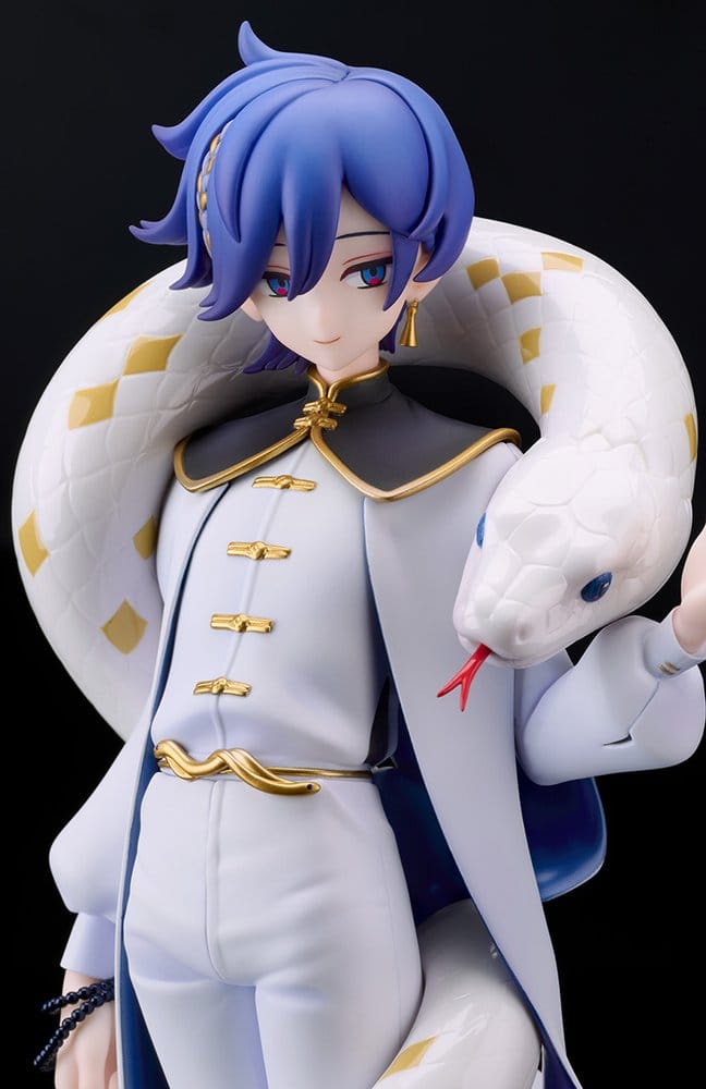 KAITO CHINESE STYLE VER. VOCALOID FIGURA 1/7 30 CM GOOD SMILE COMPANY