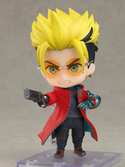 VASH THE STAMPEDE TRIGUN STARGAZE NENDOROID FIGURA 10 CM GOOD SMILE COMPANY