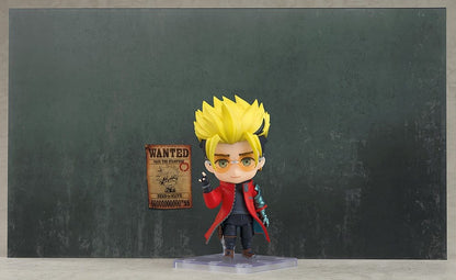 VASH THE STAMPEDE TRIGUN STARGAZE NENDOROID FIGURA 10 CM GOOD SMILE COMPANY