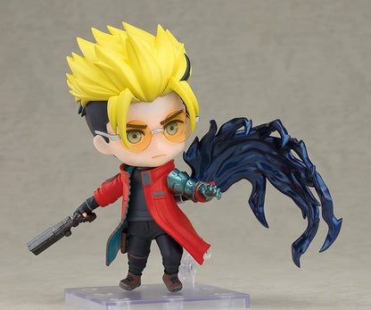 VASH THE STAMPEDE TRIGUN STARGAZE NENDOROID FIGURA 10 CM GOOD SMILE COMPANY