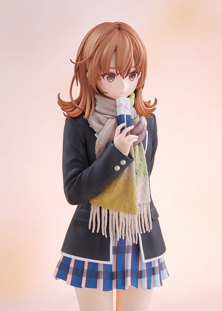 IROHA ISSHIKI MY TEEN ROMANTIC COMEDY SNAFU LIGHT NOVEL VER. FIGURA 1/6 24 CM GOOD SMILE COMPANY