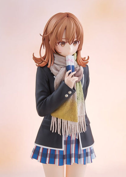 IROHA ISSHIKI MY TEEN ROMANTIC COMEDY SNAFU LIGHT NOVEL VER. FIGURA 1/6 24 CM GOOD SMILE COMPANY