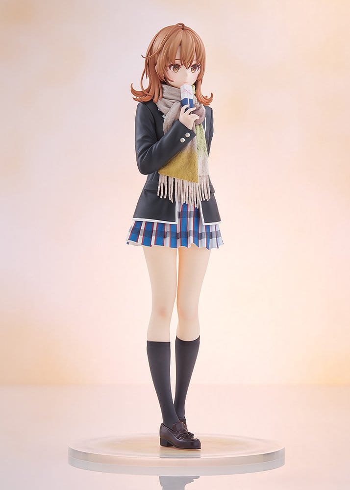 IROHA ISSHIKI MY TEEN ROMANTIC COMEDY SNAFU LIGHT NOVEL VER. FIGURA 1/6 24 CM GOOD SMILE COMPANY