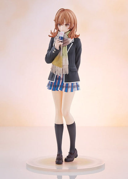 IROHA ISSHIKI MY TEEN ROMANTIC COMEDY SNAFU LIGHT NOVEL VER. FIGURA 1/6 24 CM GOOD SMILE COMPANY