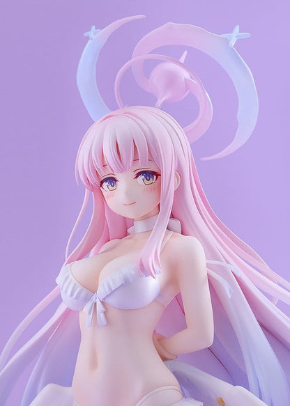 MIKA SWIMSUIT BLUE ARCHIVE G.S. COLLECTION FIGURA PVC 1/7 26 CM GOOD SMILE COMPANY