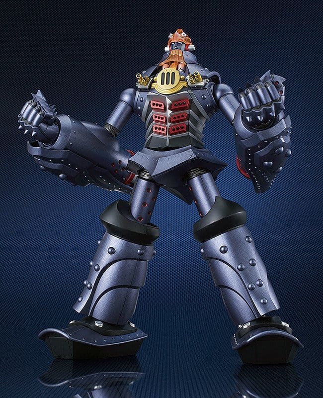 BIG O THE BIG O MODEROID PLASTIC MODEL KIT RE-RUN 23 CM GOOD SMILE COMPANY