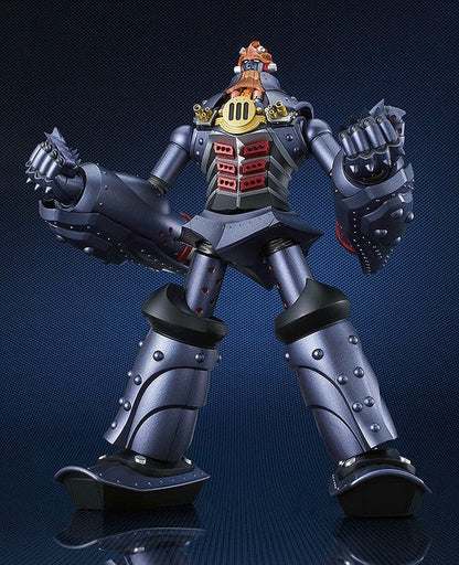 BIG O THE BIG O MODEROID PLASTIC MODEL KIT RE-RUN 23 CM GOOD SMILE COMPANY