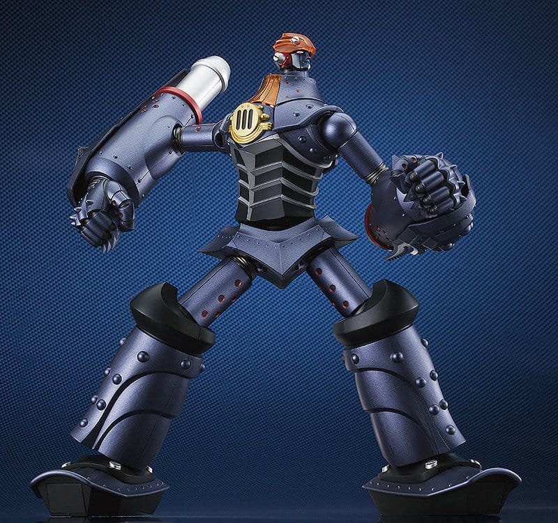 BIG O THE BIG O MODEROID PLASTIC MODEL KIT RE-RUN 23 CM GOOD SMILE COMPANY