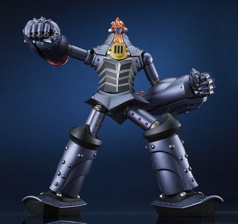 BIG O THE BIG O MODEROID PLASTIC MODEL KIT RE-RUN 23 CM GOOD SMILE COMPANY