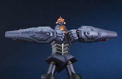 BIG O THE BIG O MODEROID PLASTIC MODEL KIT RE-RUN 23 CM GOOD SMILE COMPANY