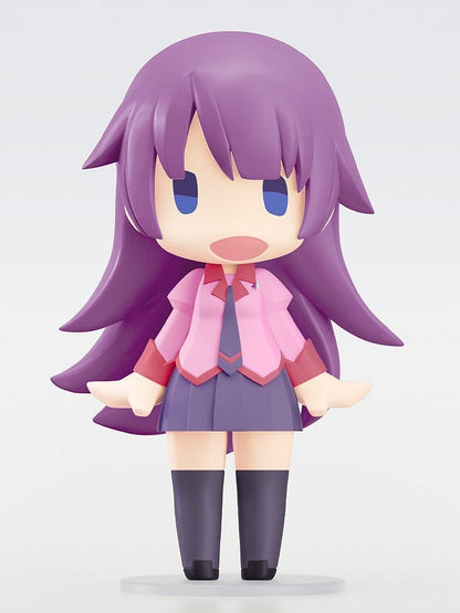 HITAGI SENJYOGAHARA MONOGATARI SERIES HELLO! GOOD SMILE FIGURA 10 CM GOOD SMILE COMPANY