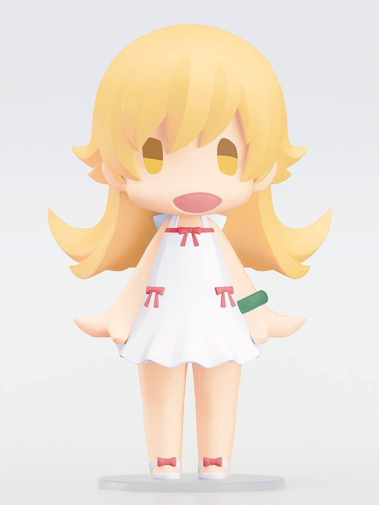 SHINOBU OSHINO MONOGATARI SERIES HELLO! GOOD SMILE FIGURA 10 CM GOOD SMILE COMPANY