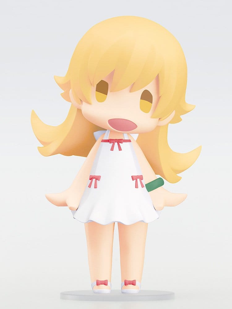 SHINOBU OSHINO MONOGATARI SERIES HELLO! GOOD SMILE FIGURA 10 CM GOOD SMILE COMPANY