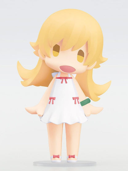 SHINOBU OSHINO MONOGATARI SERIES HELLO! GOOD SMILE FIGURA 10 CM GOOD SMILE COMPANY