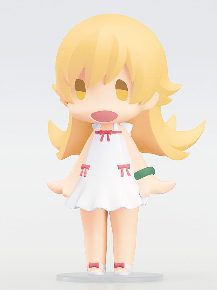 SHINOBU OSHINO MONOGATARI SERIES HELLO! GOOD SMILE FIGURA 10 CM GOOD SMILE COMPANY