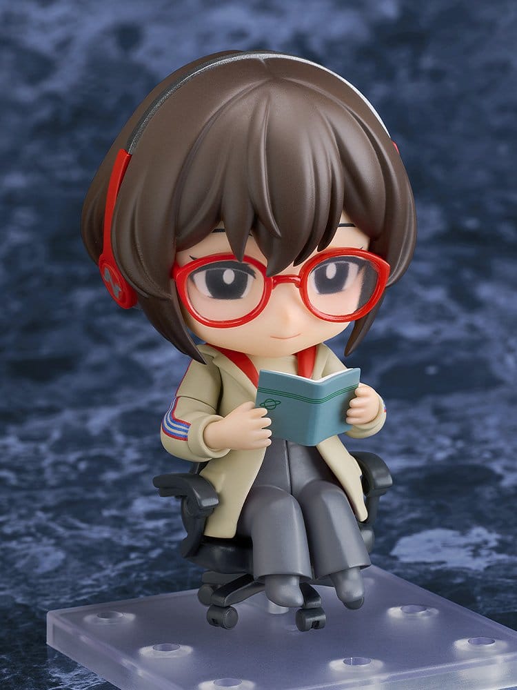 SATONE CHILL WITH YOU LO-FI STORY NENDOROID FIGURA 10 CM GOOD SMILE COMPANY