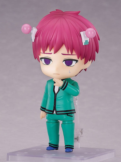 KUSUO SAIKI THE DISASTROUS LIFE OF SAIKI K NENDOROID FIGURA 10 CM GOOD SMILE COMPANY