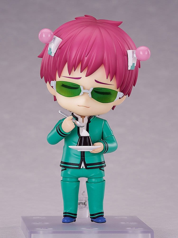 KUSUO SAIKI THE DISASTROUS LIFE OF SAIKI K NENDOROID FIGURA 10 CM GOOD SMILE COMPANY