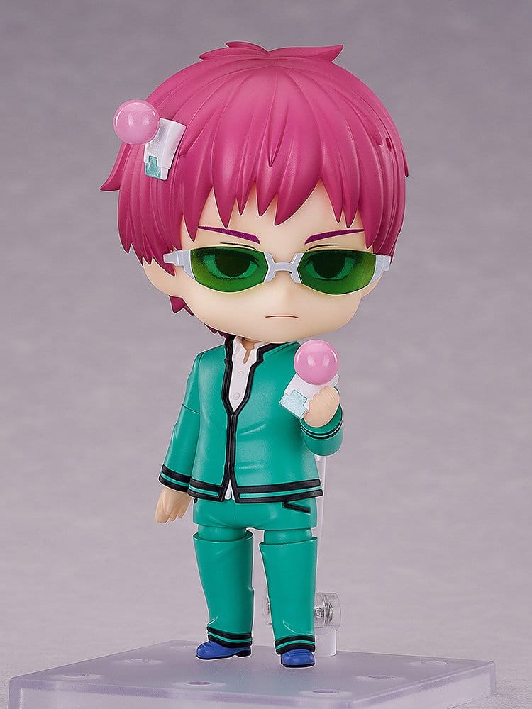 KUSUO SAIKI THE DISASTROUS LIFE OF SAIKI K NENDOROID FIGURA 10 CM GOOD SMILE COMPANY