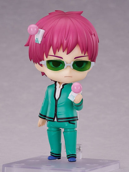 KUSUO SAIKI THE DISASTROUS LIFE OF SAIKI K NENDOROID FIGURA 10 CM GOOD SMILE COMPANY