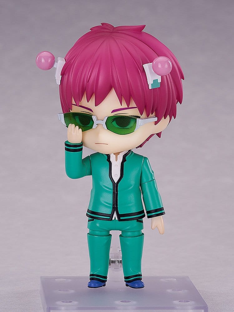 KUSUO SAIKI THE DISASTROUS LIFE OF SAIKI K NENDOROID FIGURA 10 CM GOOD SMILE COMPANY