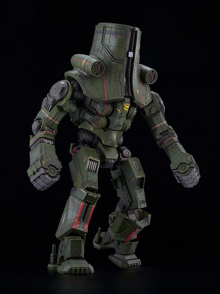 CHERNO ALPHA PACIFIC RIM MODEROID MAQUETA MODEL KIT 22 CM GOOD SMILE COMPANY