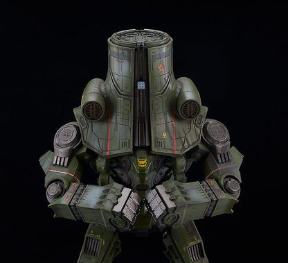 CHERNO ALPHA PACIFIC RIM MODEROID MAQUETA MODEL KIT 22 CM GOOD SMILE COMPANY
