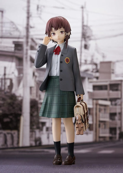 LAIN IWAKURA SERIAL EXPERIMENTS LAIN POP UP PARADE L SIZE 23 CM GOOD SMILE COMPANY