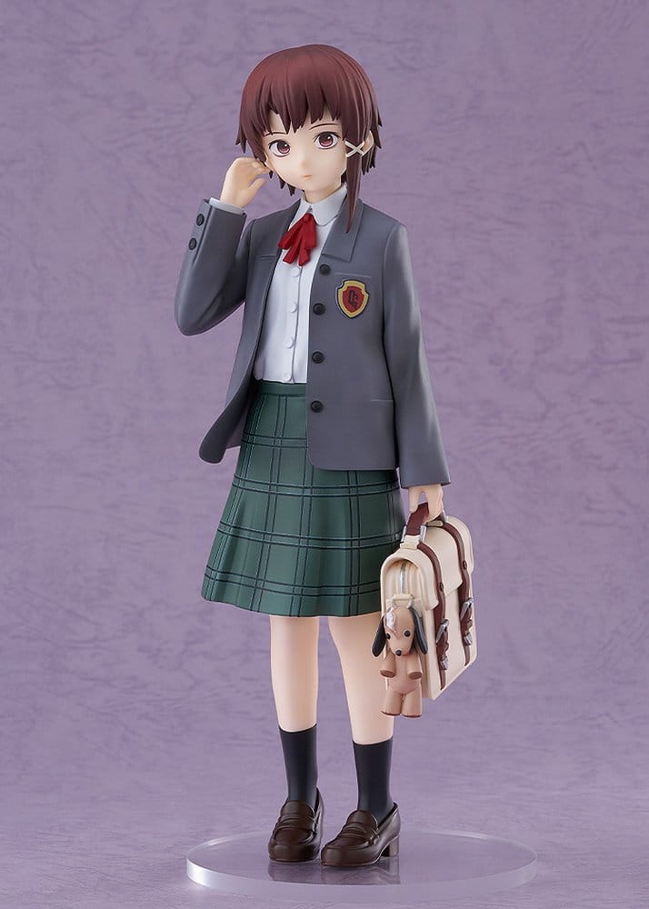 LAIN IWAKURA SERIAL EXPERIMENTS LAIN POP UP PARADE L SIZE 23 CM GOOD SMILE COMPANY
