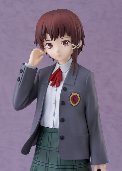 LAIN IWAKURA SERIAL EXPERIMENTS LAIN POP UP PARADE L SIZE 23 CM GOOD SMILE COMPANY