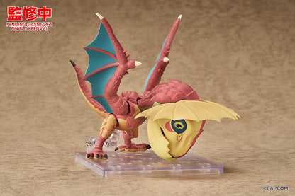 YIAN KUT-KU MONSTER HUNTER NENDOROID FIGURA 9 CM GOOD SMILE COMPANY