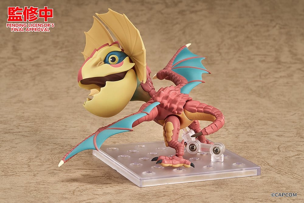 YIAN KUT-KU MONSTER HUNTER NENDOROID FIGURA 9 CM GOOD SMILE COMPANY