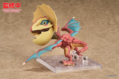 YIAN KUT-KU MONSTER HUNTER NENDOROID FIGURA 9 CM GOOD SMILE COMPANY