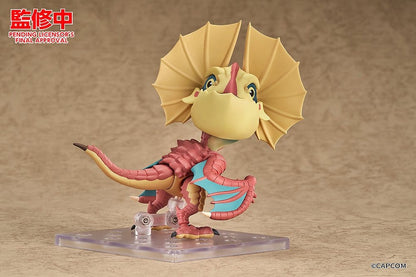 YIAN KUT-KU MONSTER HUNTER NENDOROID FIGURA 9 CM GOOD SMILE COMPANY