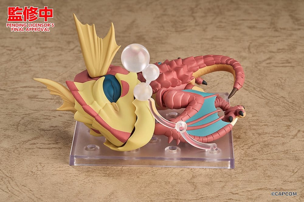 YIAN KUT-KU MONSTER HUNTER NENDOROID FIGURA 9 CM GOOD SMILE COMPANY