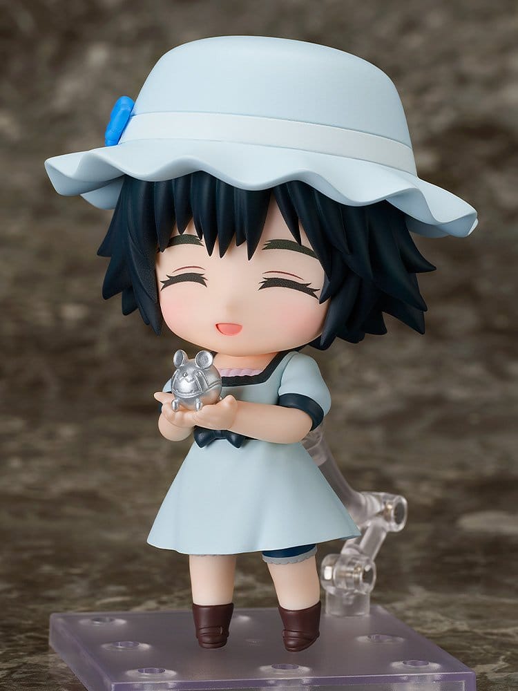 MAYURI SHIINA 2.0 STEINS GATE NENDOROID FIGURA 10 CM GOOD SMILE COMPANY