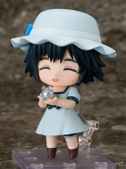 MAYURI SHIINA 2.0 STEINS GATE NENDOROID FIGURA 10 CM GOOD SMILE COMPANY