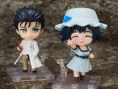 MAYURI SHIINA 2.0 STEINS GATE NENDOROID FIGURA 10 CM GOOD SMILE COMPANY