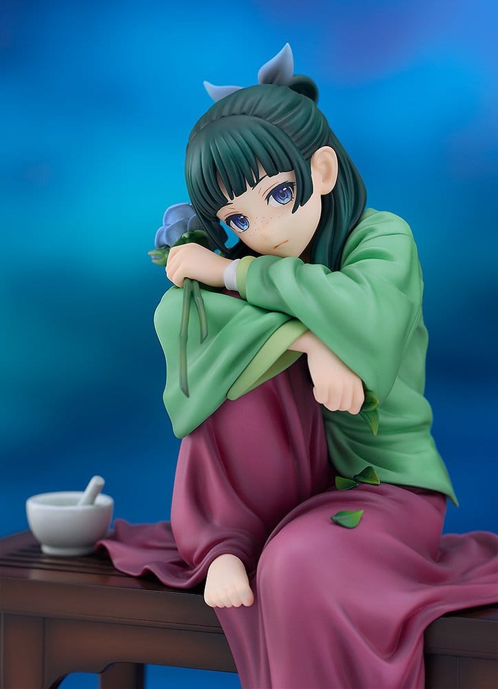 MAOMAO THE APOTHECARY DIARIES G.S. COLLECTION FIGURA PVC 1/7 18 CM GOOD SMILE COMPANY