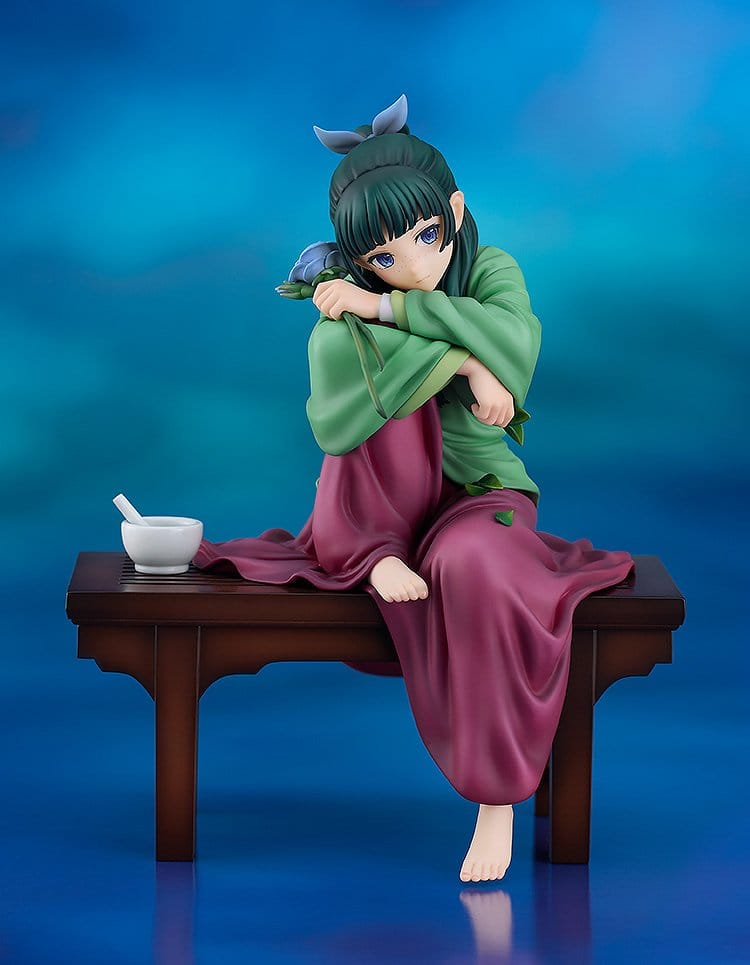 MAOMAO THE APOTHECARY DIARIES G.S. COLLECTION FIGURA PVC 1/7 18 CM GOOD SMILE COMPANY