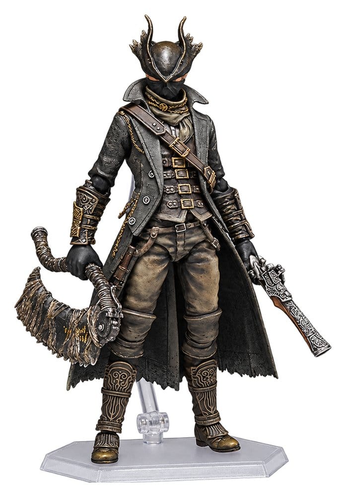 HUNTER BLOODBORNE THE OLD HUNTERS FIGMA FIGURA 15 CM GOOD SMILE COMPANY