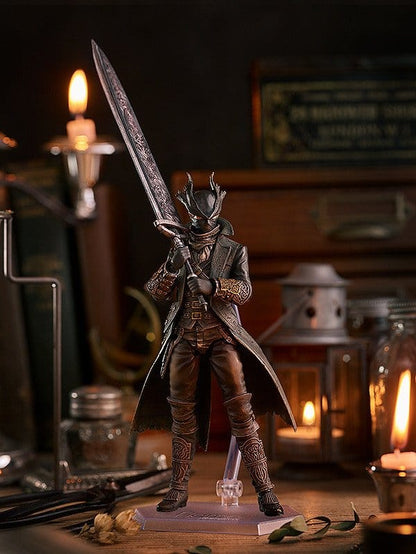 HUNTER BLOODBORNE THE OLD HUNTERS FIGMA FIGURA 15 CM GOOD SMILE COMPANY