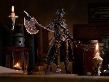 HUNTER BLOODBORNE THE OLD HUNTERS FIGMA FIGURA 15 CM GOOD SMILE COMPANY