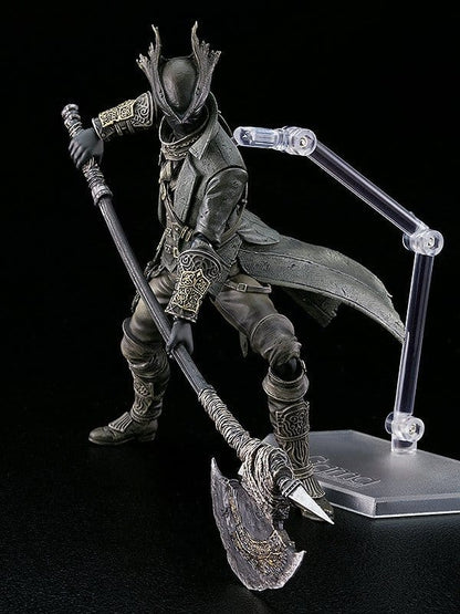 HUNTER BLOODBORNE THE OLD HUNTERS FIGMA FIGURA 15 CM GOOD SMILE COMPANY